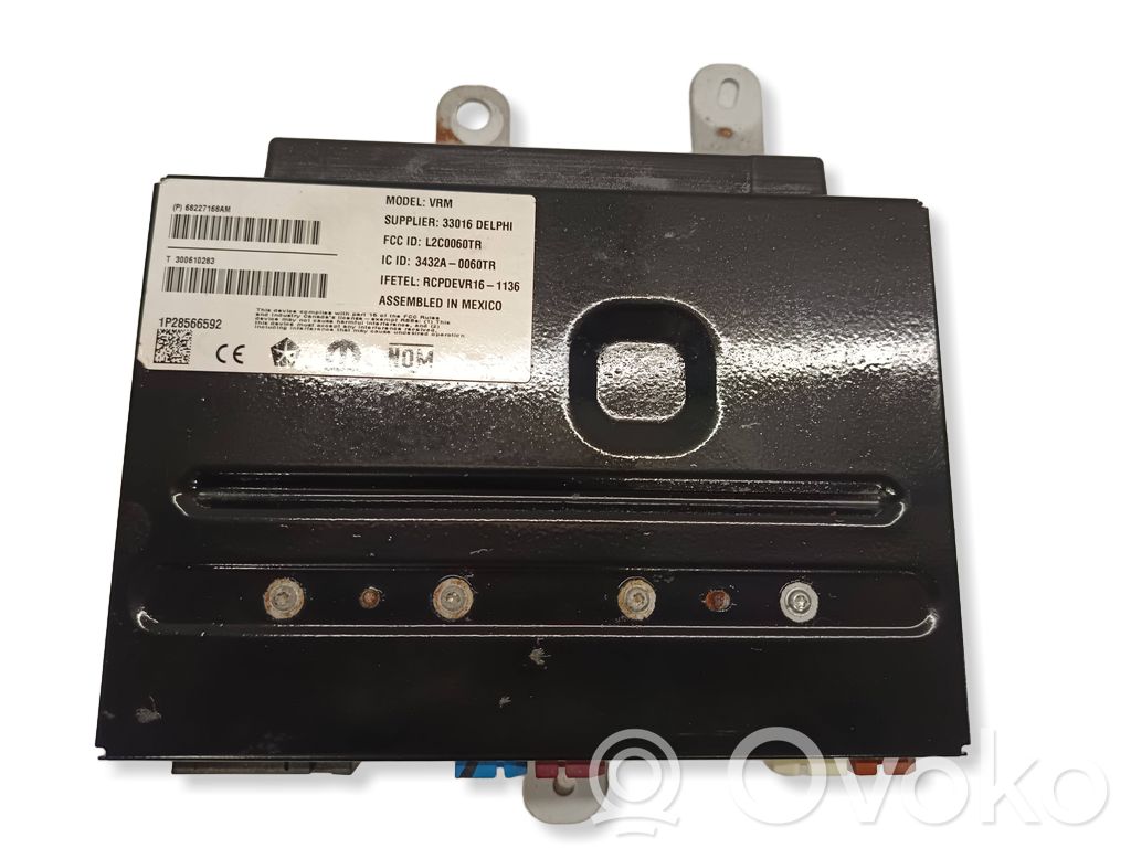 Videon ohjainlaite   68227168AM,300610283,P28566592