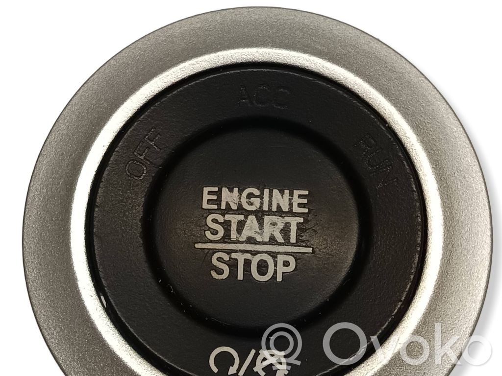 Chrysler Pacifica Engine start stop button switch 