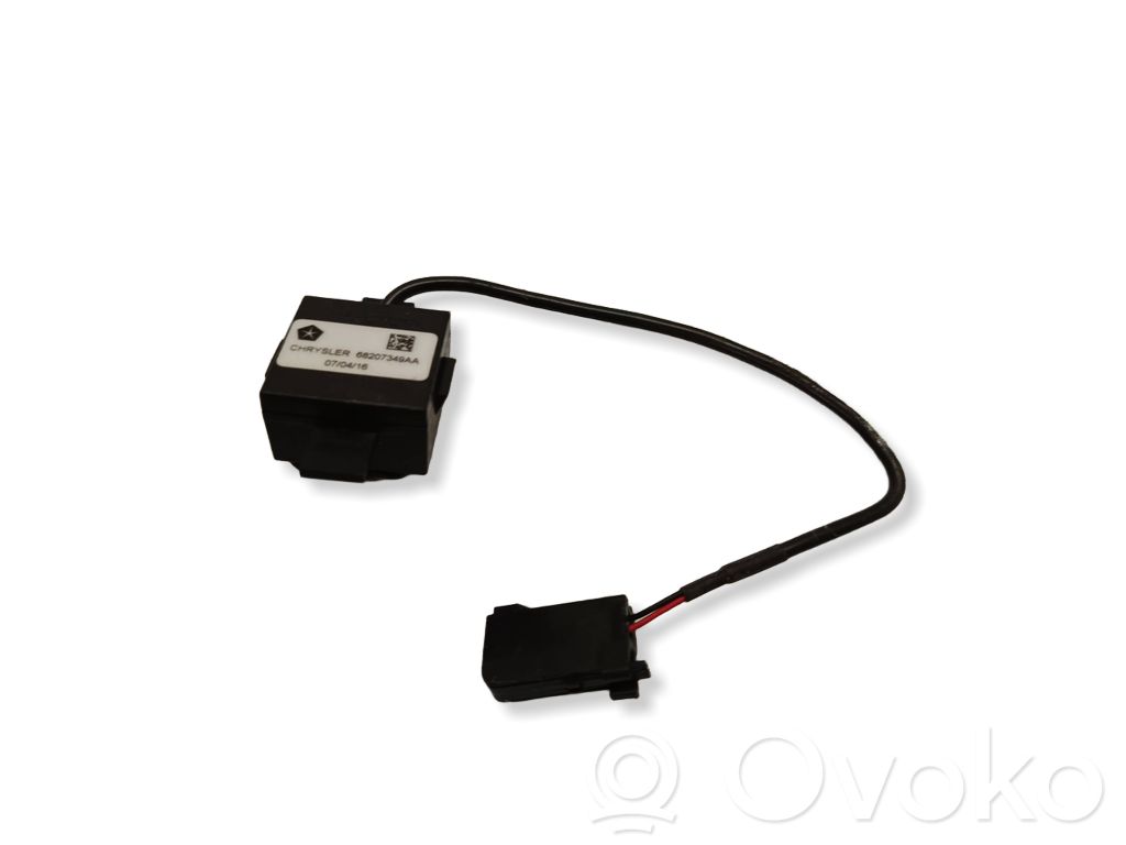 Mikrofonas (bluetooth / telefono)   68207349AA