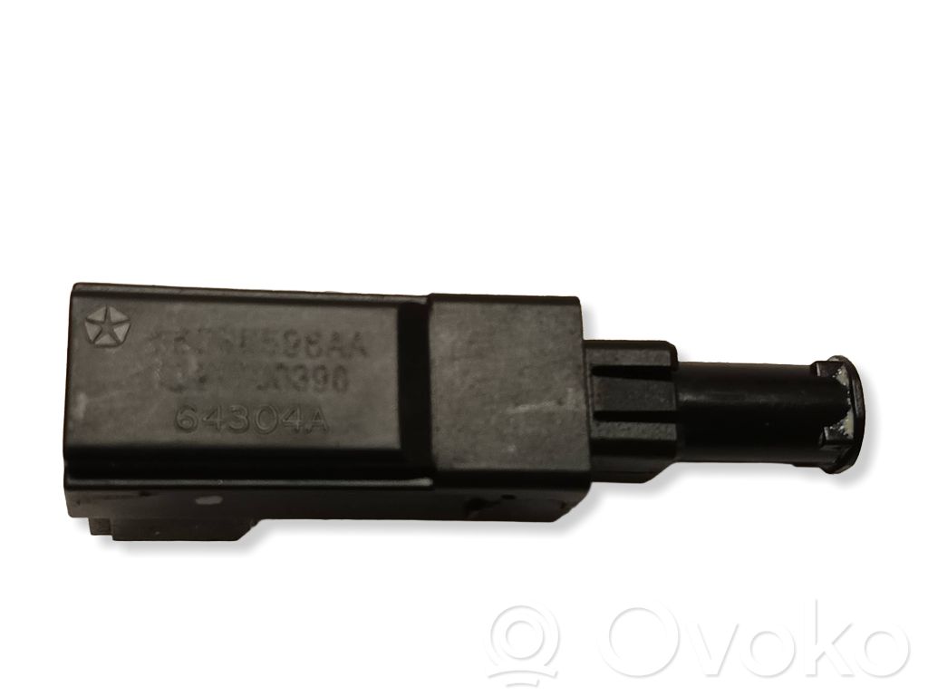 Chrysler Pacifica Brake pedal sensor switch 