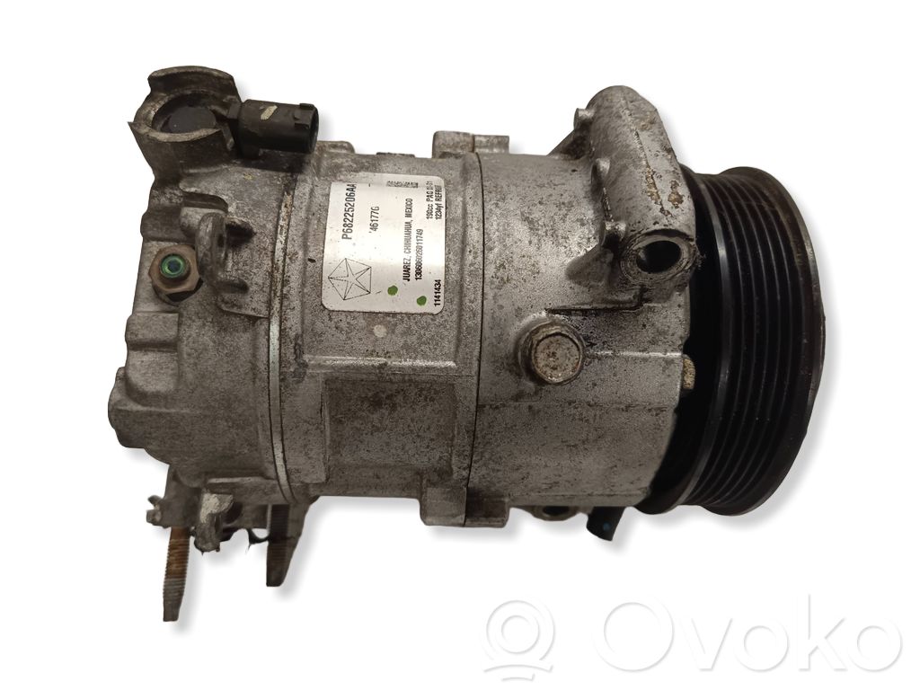Chrysler Pacifica Air conditioning (A/C) compressor (pump) 
