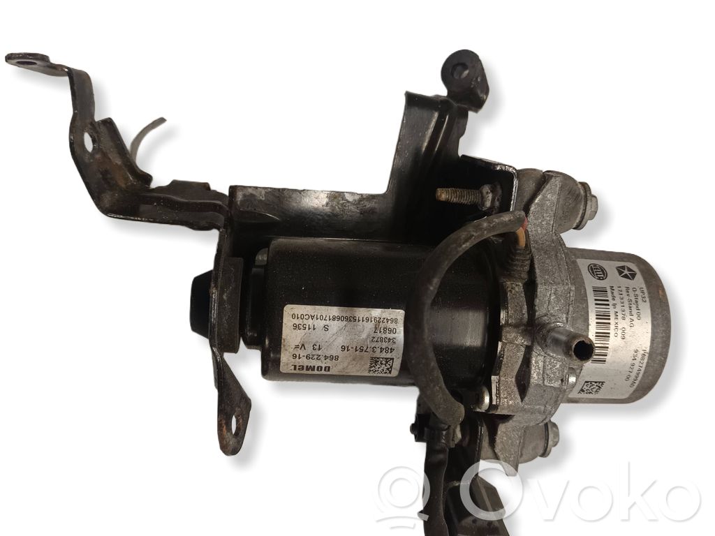Chrysler Pacifica Vacuum pump 