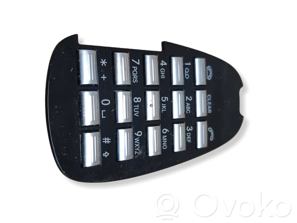 Mercedes-Benz S W221 Tastatură telefon 