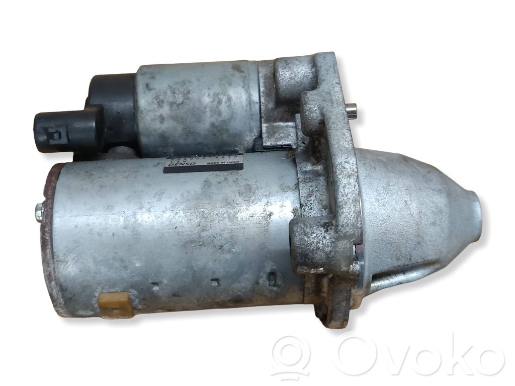 Chrysler Pacifica Motor de arranque 