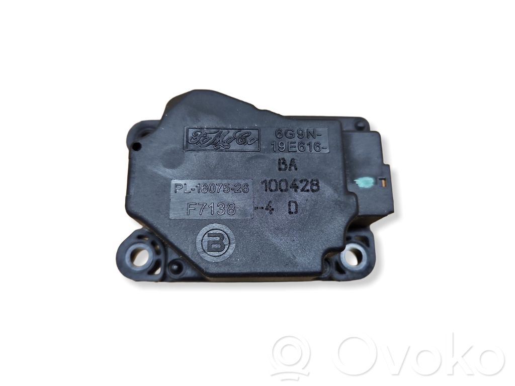 Volvo XC60 Air flap motor/actuator 
