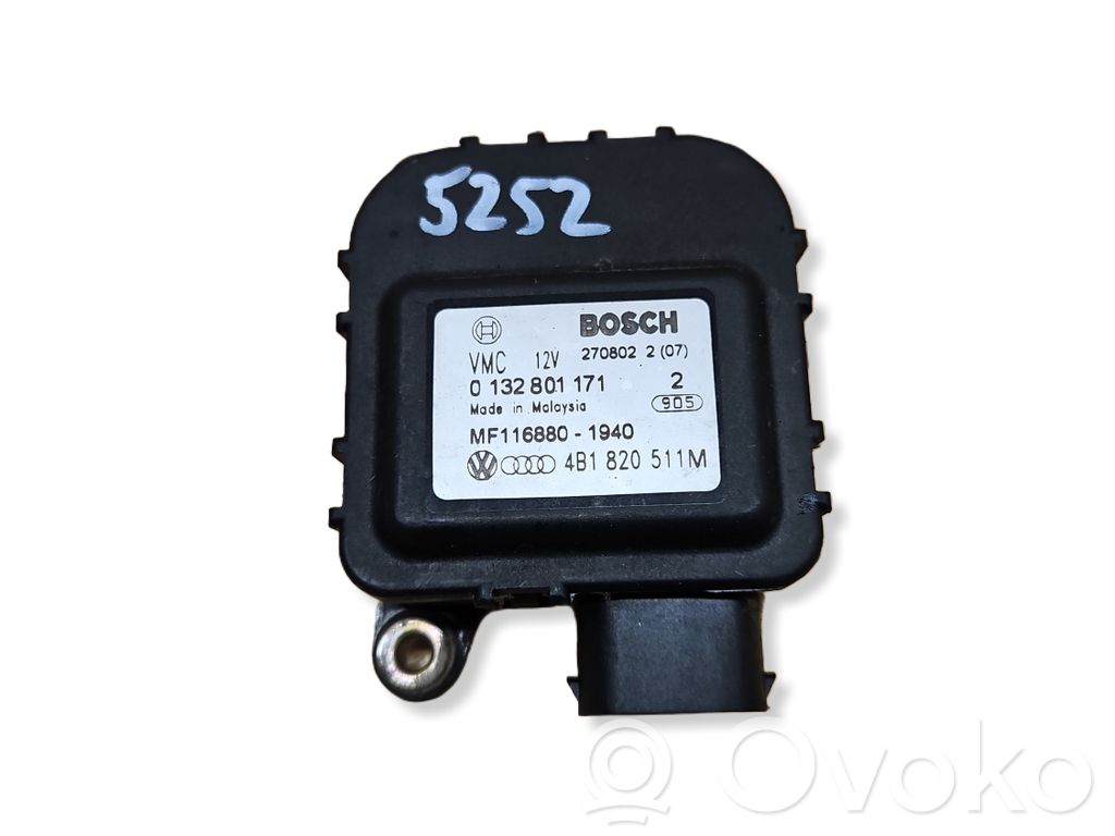Audi A6 S6 C5 4B Silniczek nagrzewnicy 