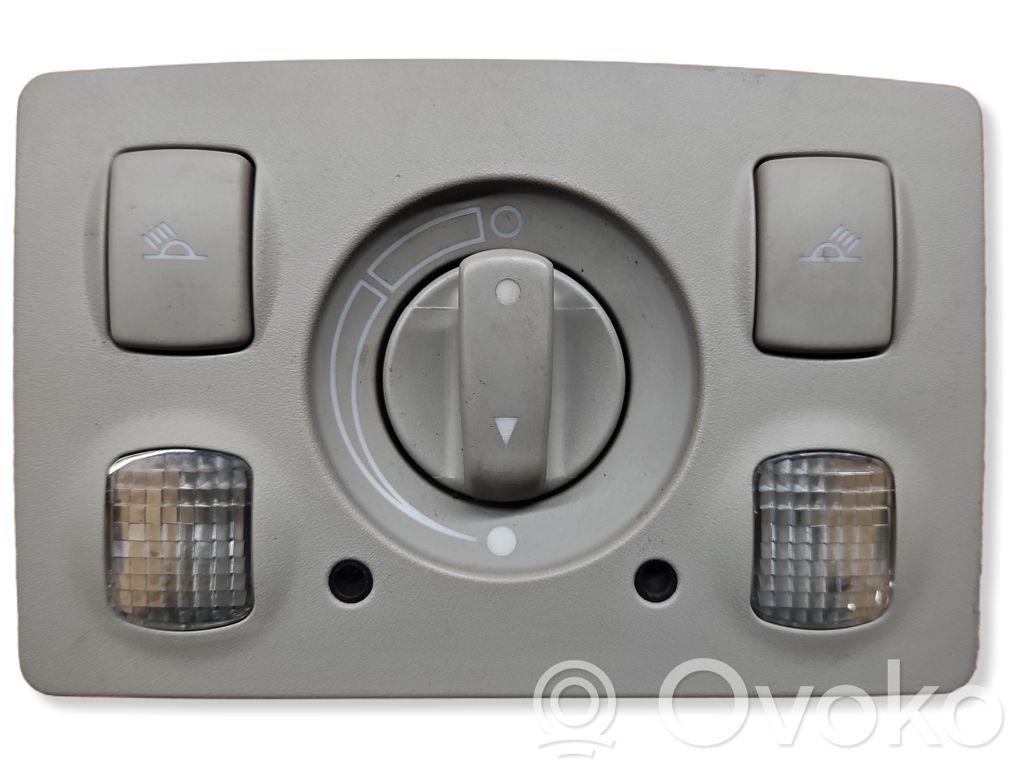 Audi A6 S6 C5 4B Interruptor del techo solar 