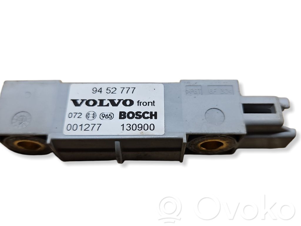 Volvo S60 Датчик удара надувных подушек 