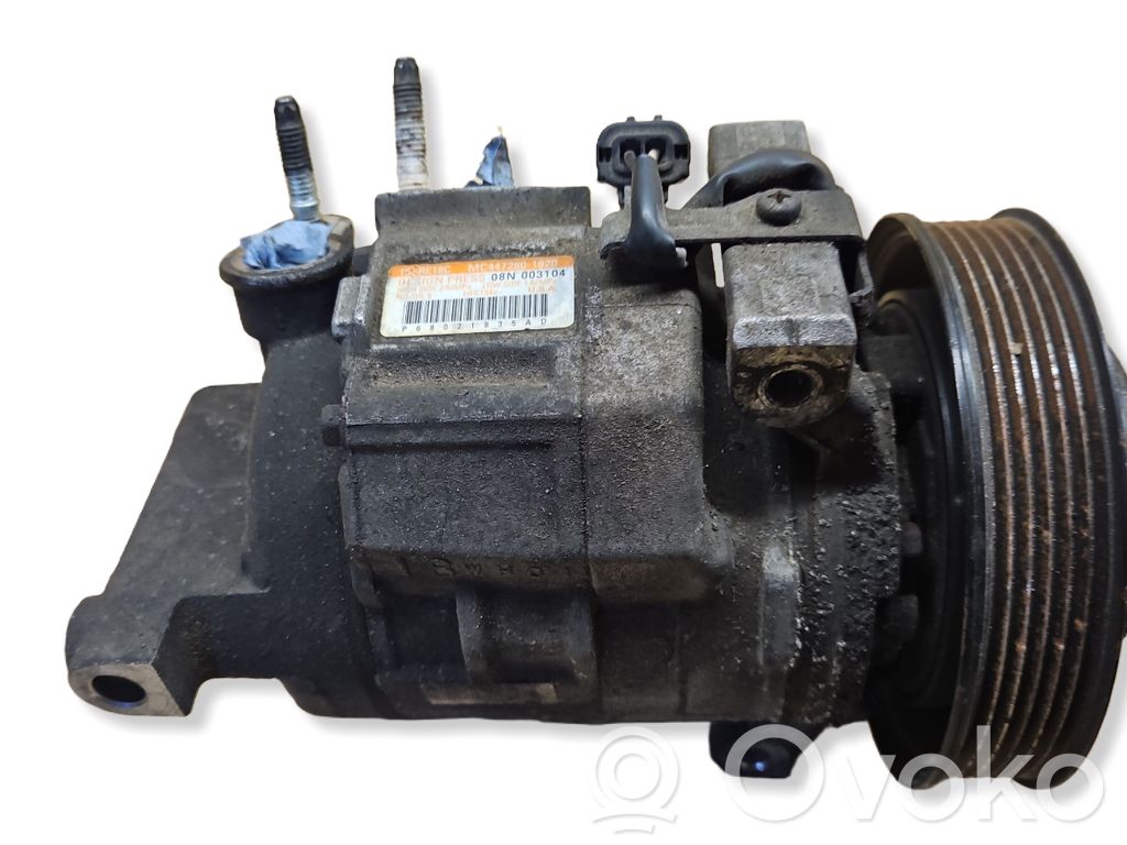 Kompresor / Sprężarka klimatyzacji A/C   P68021835AD,103RE18C,MC4472801820