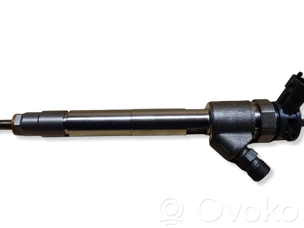 Citroen Berlingo Inyector de combustible 