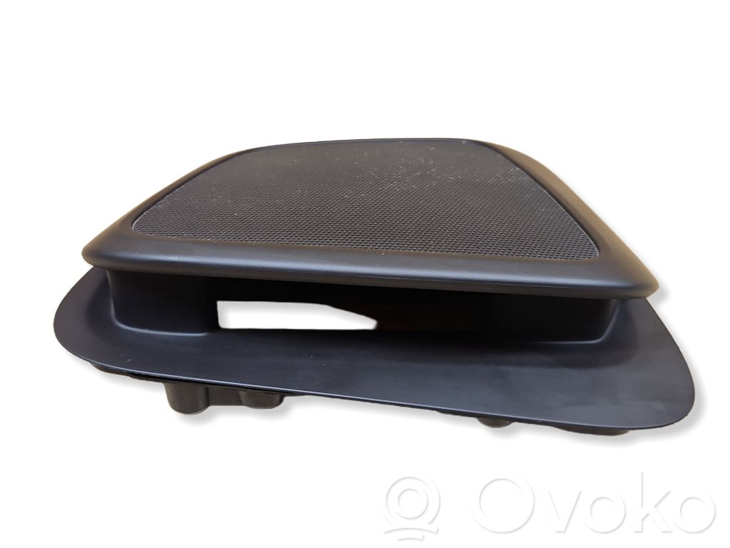 Volvo XC60 Moldura protectora del altavoz central del panel 