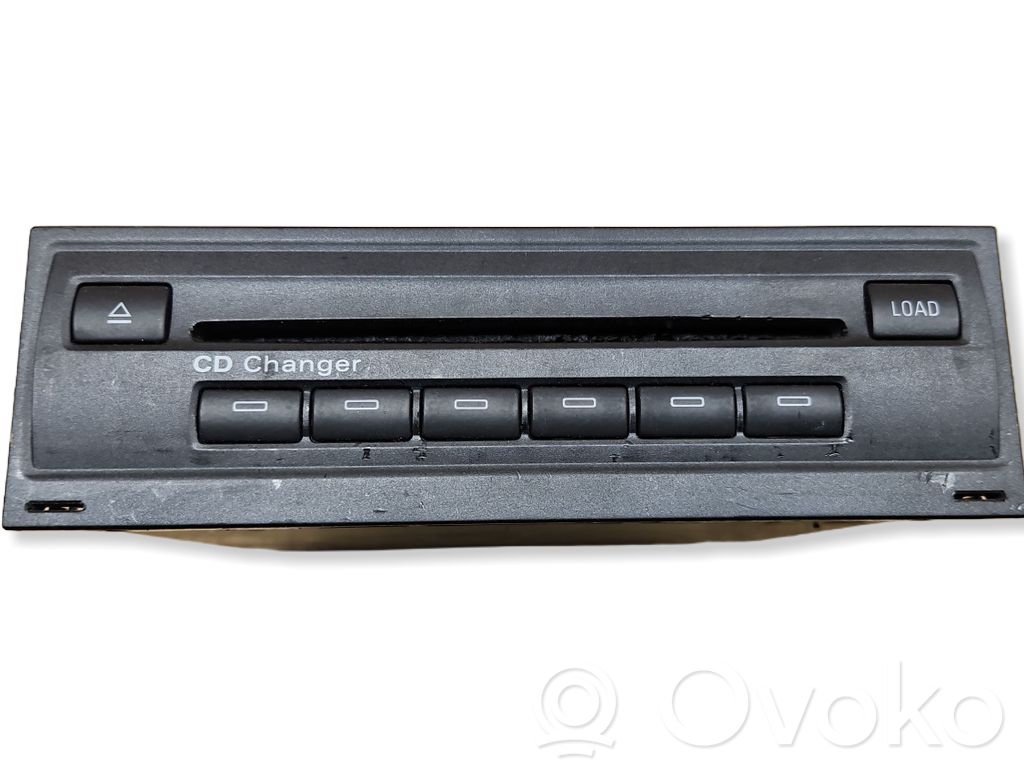 Audi A6 S6 C6 4F CD/DVD mainītājs 