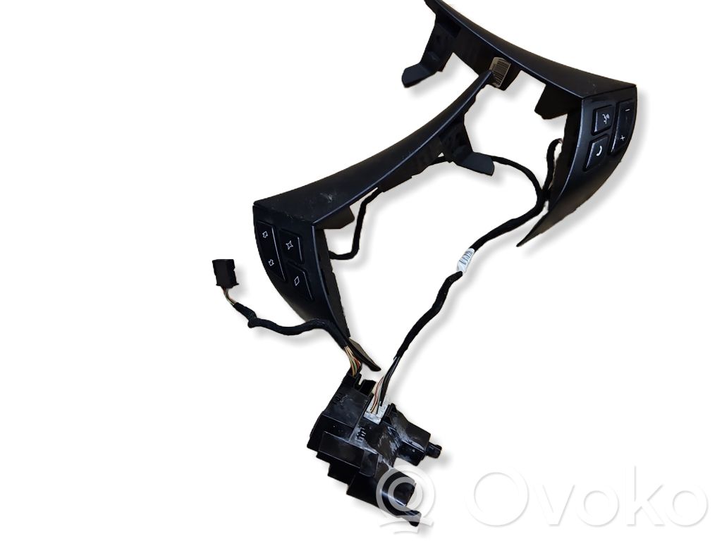 BMW 5 E60 E61 Boutons / interrupteurs volant 