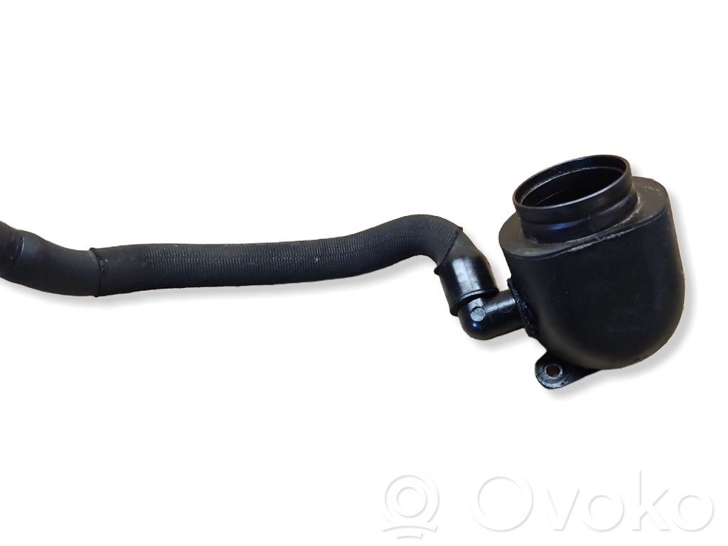 Audi A6 S6 C6 4F Air intake hose/pipe 