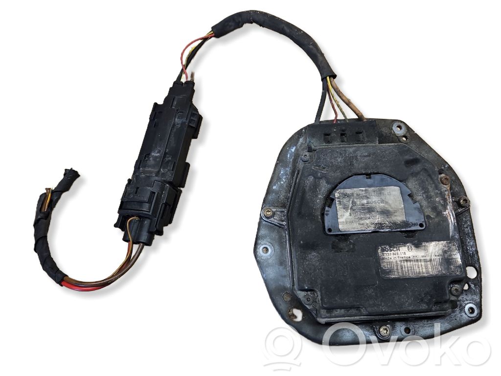 BMW 5 E60 E61 Elektrolüfter 