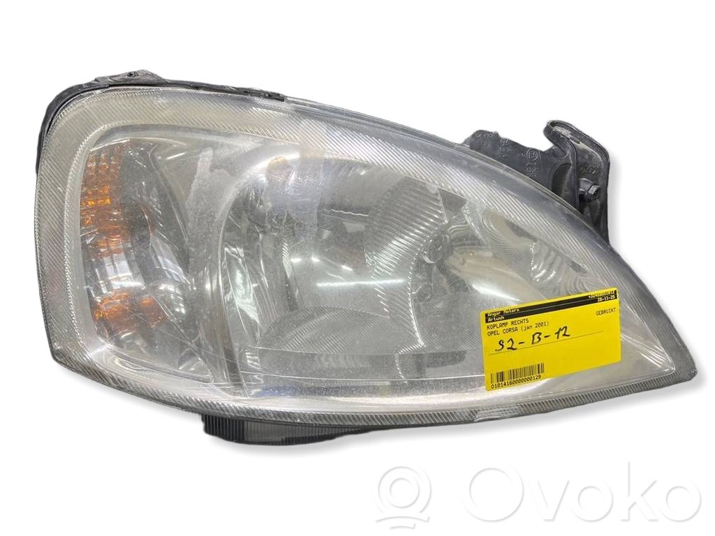 Scheinwerfer   1307022303,33101S6AG021M2