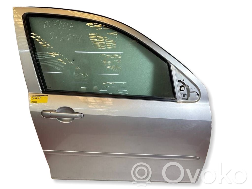 Priekinės durys   DDY05802X