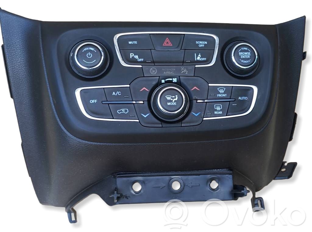 Jeep Compass Climate control unit 