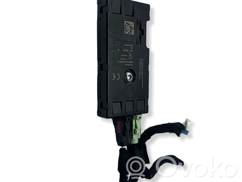 Other control units/modules   920690021,6835146,200221564478,920690B
