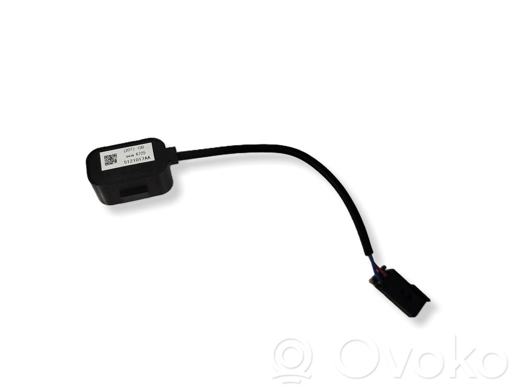 Opel Astra K Microphone (bluetooth/phone) 