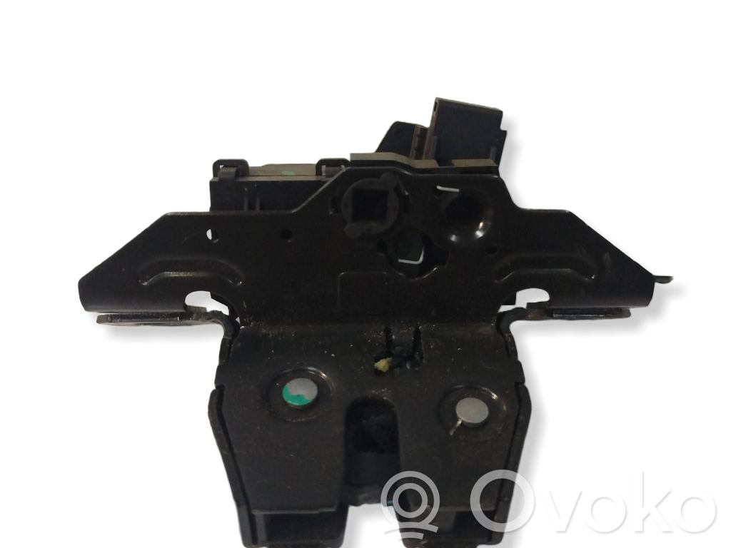 Opel Mokka X Tailgate/trunk/boot lock/catch/latch 
