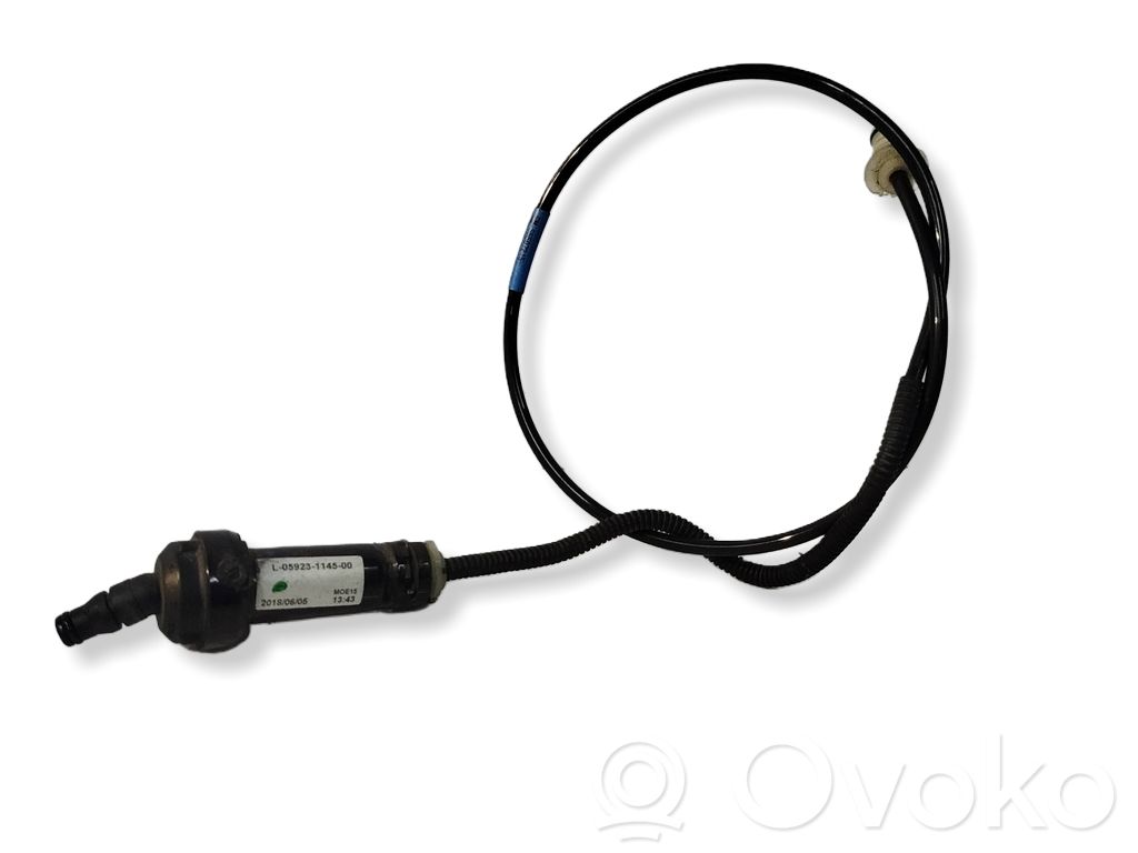 Opel Astra K Przewód hydrauliczny sprzęgła 