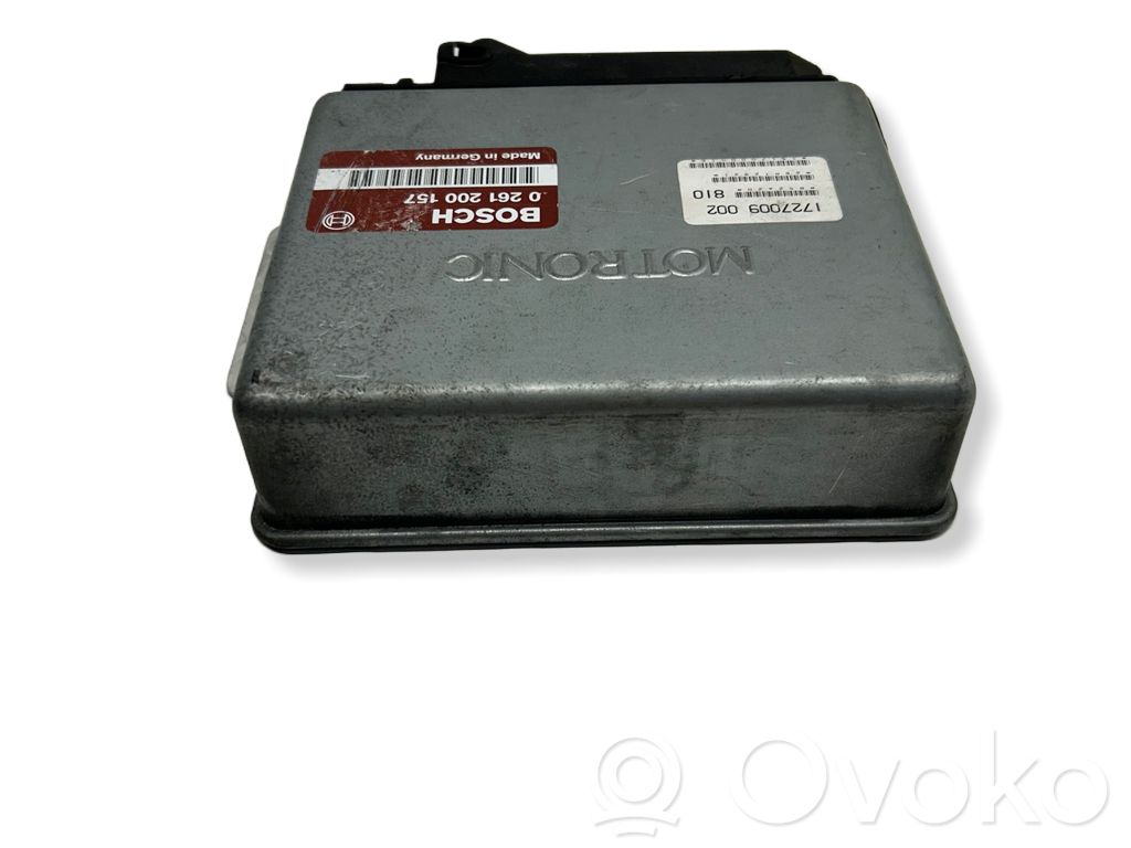 BMW 3 E36 Engine control unit/module 
