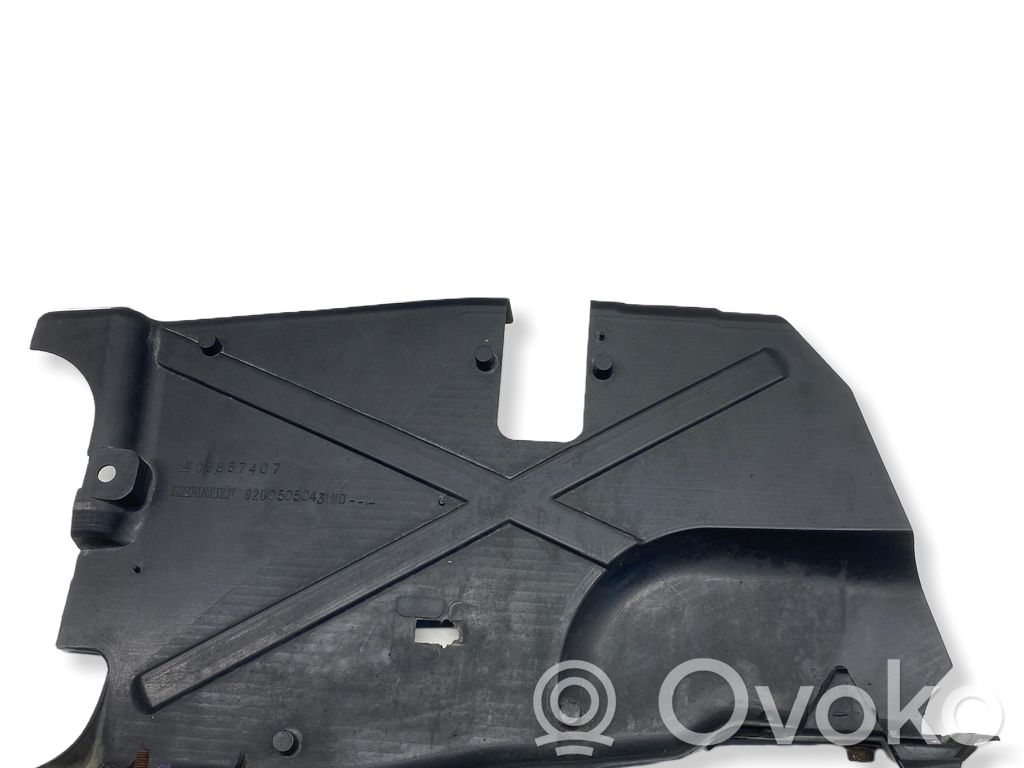 Engine splash shield/under tray   93857407,8200505043