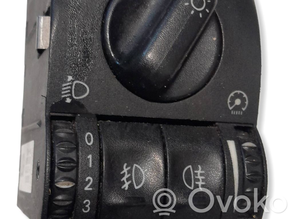 Opel Omega B1 Light switch 