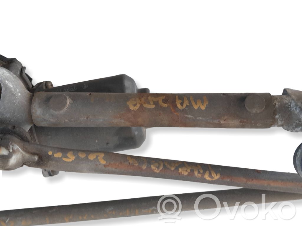 Mazda Premacy Front wiper linkage and motor 
