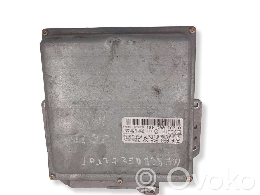Mercedes-Benz E W210 Engine control unit/module 