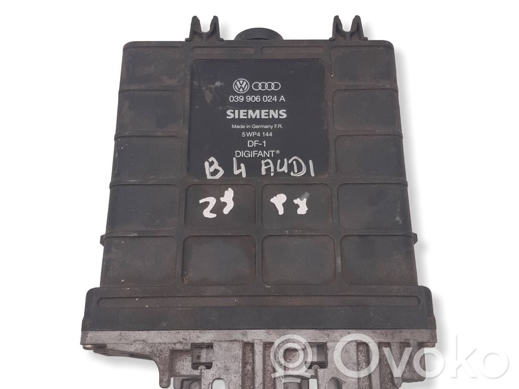 Engine control unit/module   039906024A,5WP4144