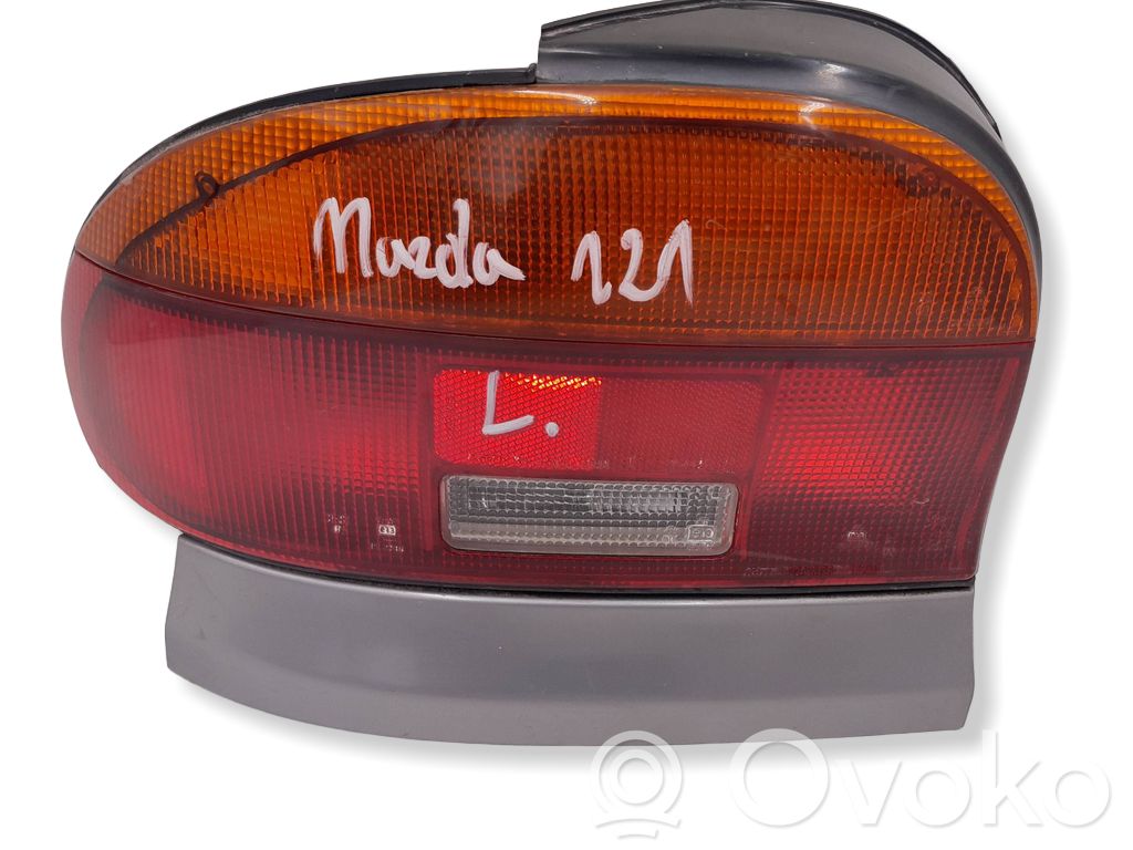 Mazda 121 Takavalot 