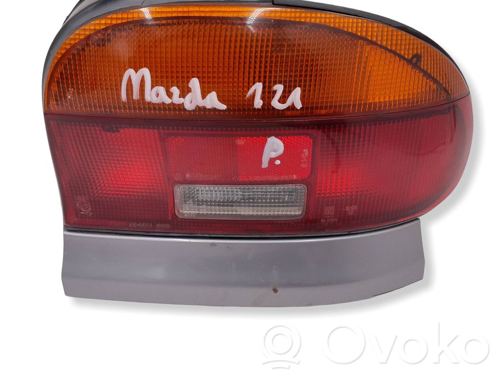 Mazda 121 Takavalot 