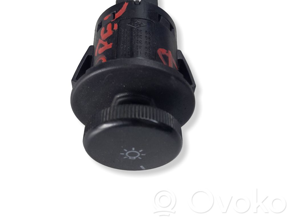 Opel Corsa A Light switch 