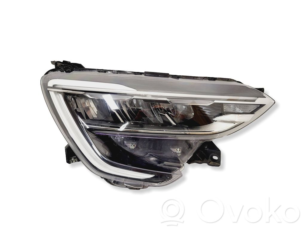 Renault Arkana Faro/fanale 