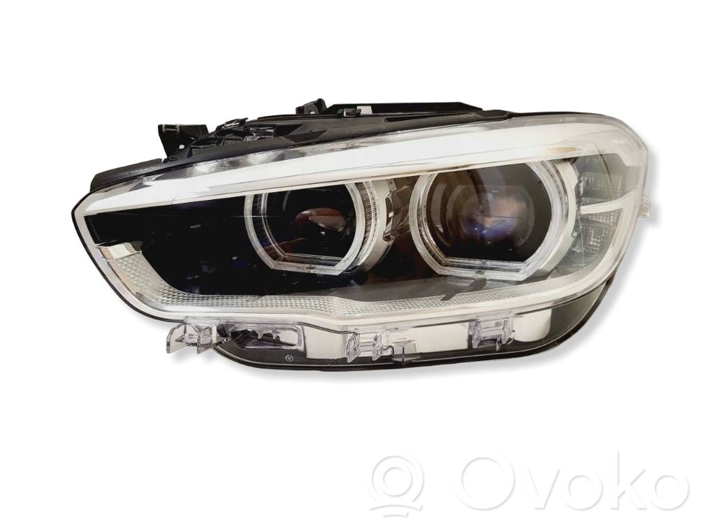 BMW 1 F20 F21 Lampa przednia 
