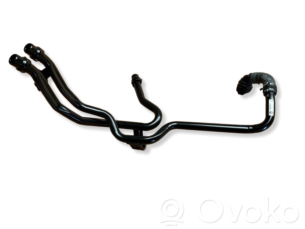 Volkswagen Tiguan Conductă/furtun aerotermă 