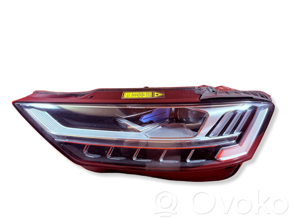 Audi A8 S8 D5 Scheinwerfer 