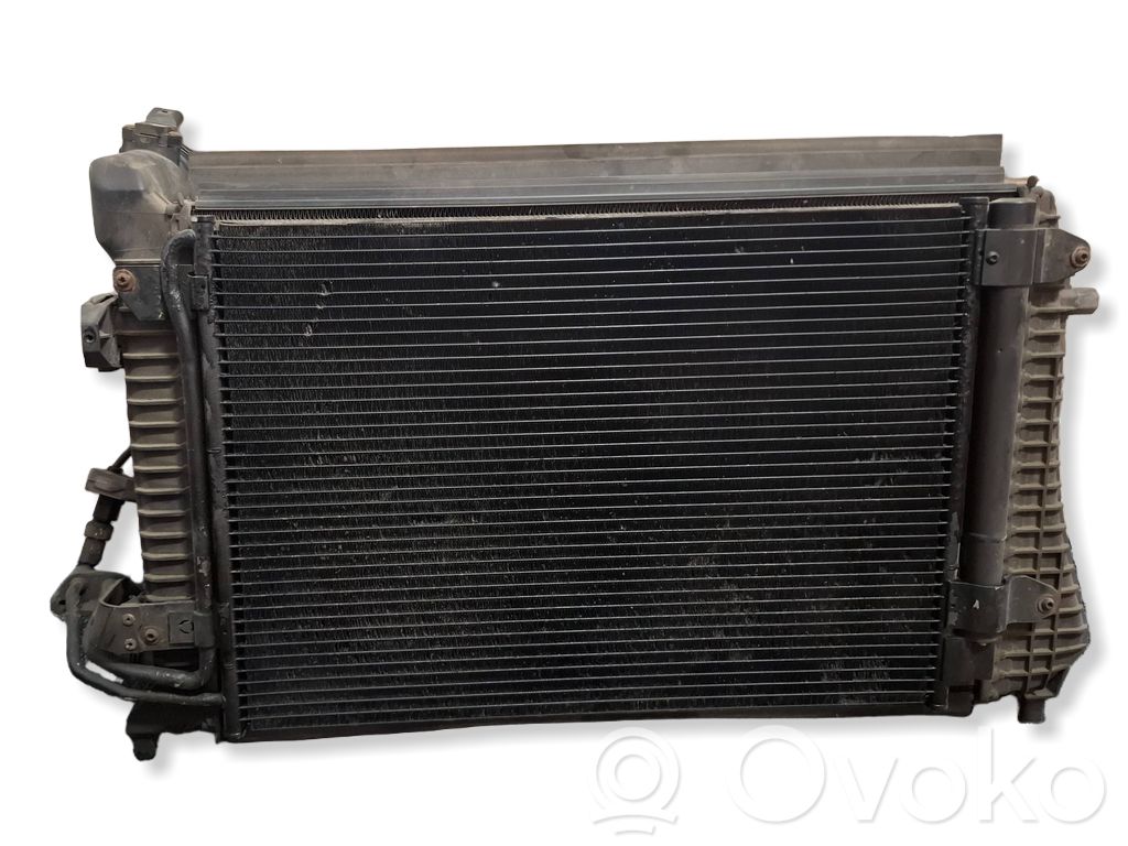 Seat Altea XL Chłodnica 