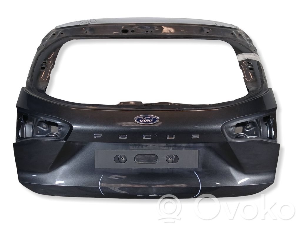 Ford Focus Aizmugurējais pārsegs (bagāžnieks) 