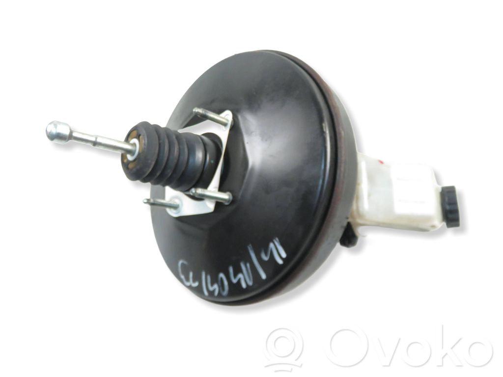 Opel Corsa D Jarrutehostin 