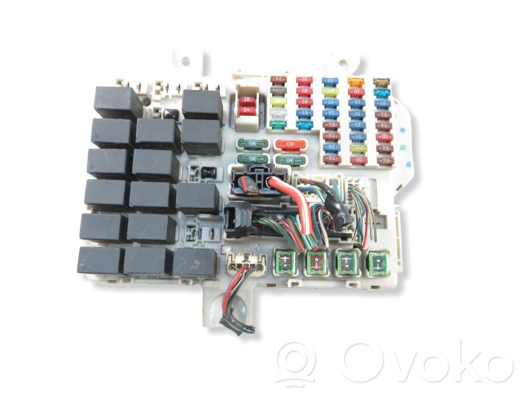 Smart ForFour I Central body control module 