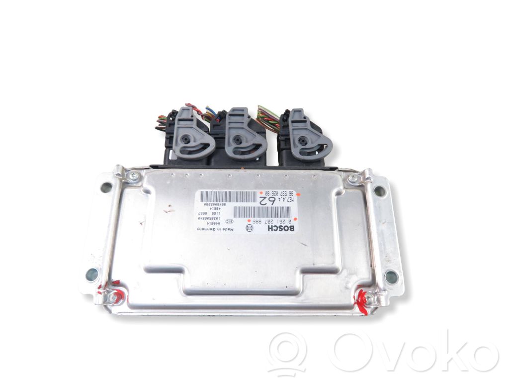 Citroen C2 Engine control unit/module 