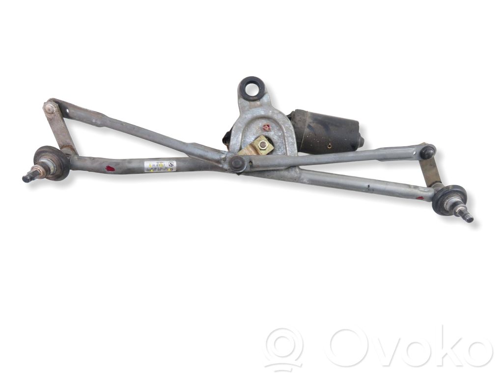 BMW 3 E46 Front wiper linkage and motor 