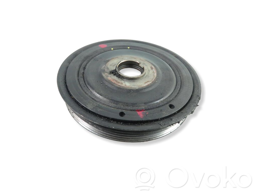Ford C-MAX I Crankshaft pulley 