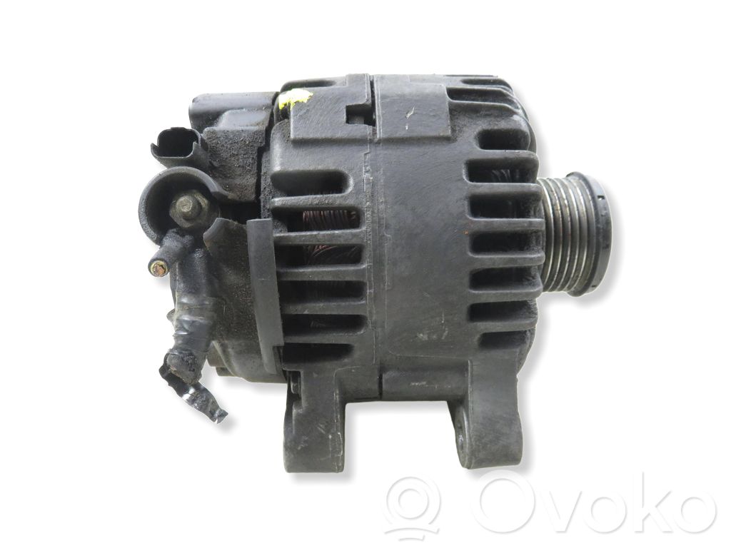 Lancia Phedra Ģenerators 