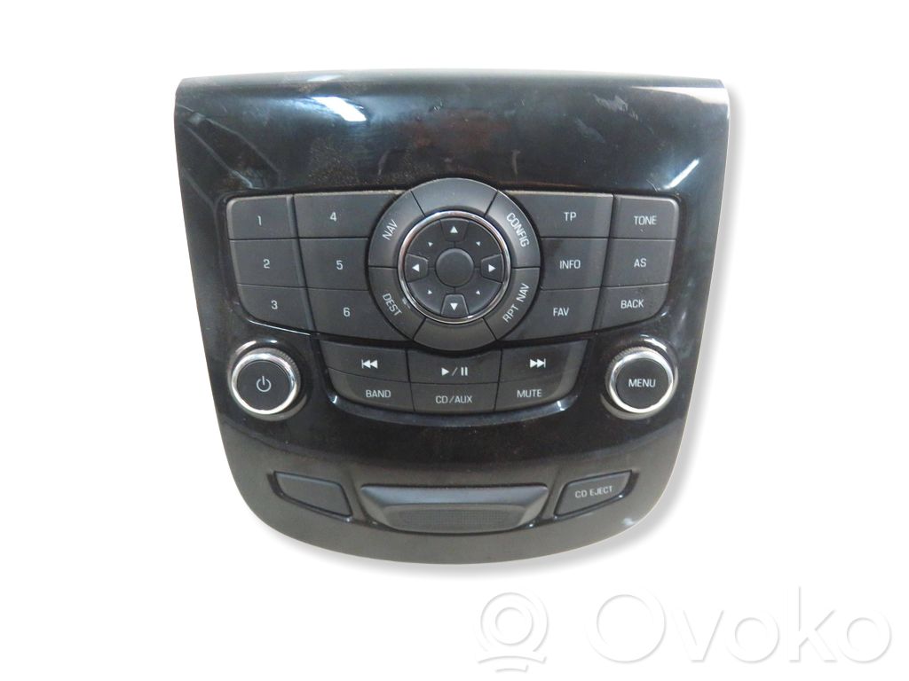 Chevrolet Orlando Monikäyttöinen ohjauskytkin/nuppi 