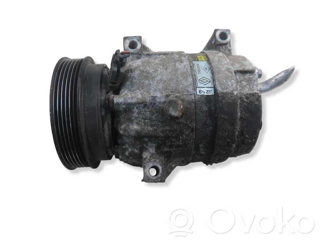 Renault Scenic I Air conditioning (A/C) compressor (pump) 