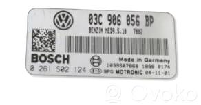 Opel Vectra C Engine control unit/module 
